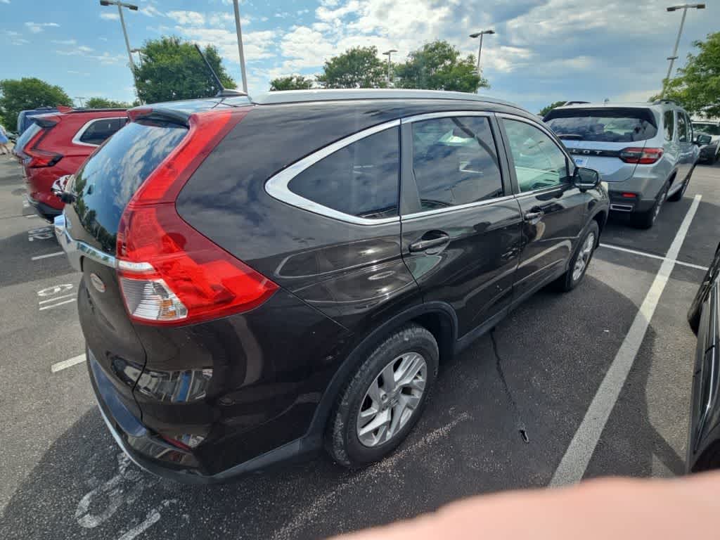 Thumbnail: 2016 Honda CR-V - 3