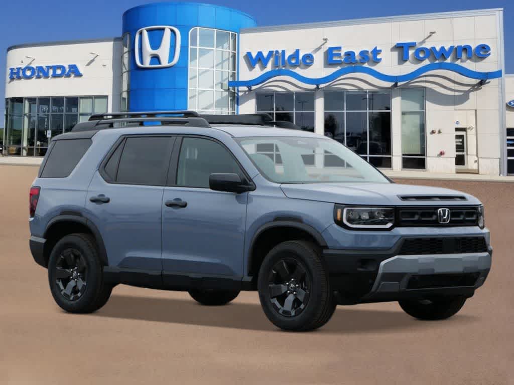 Thumbnail: 2026 Honda Passport - 7