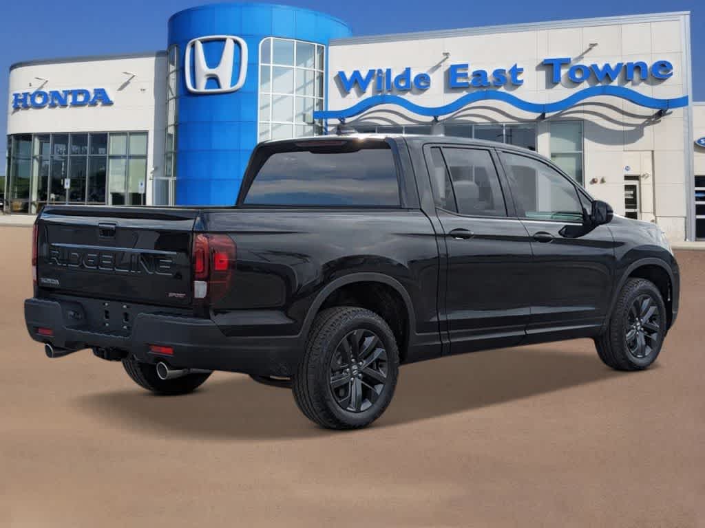 Thumbnail: 2026 Honda Ridgeline - 5