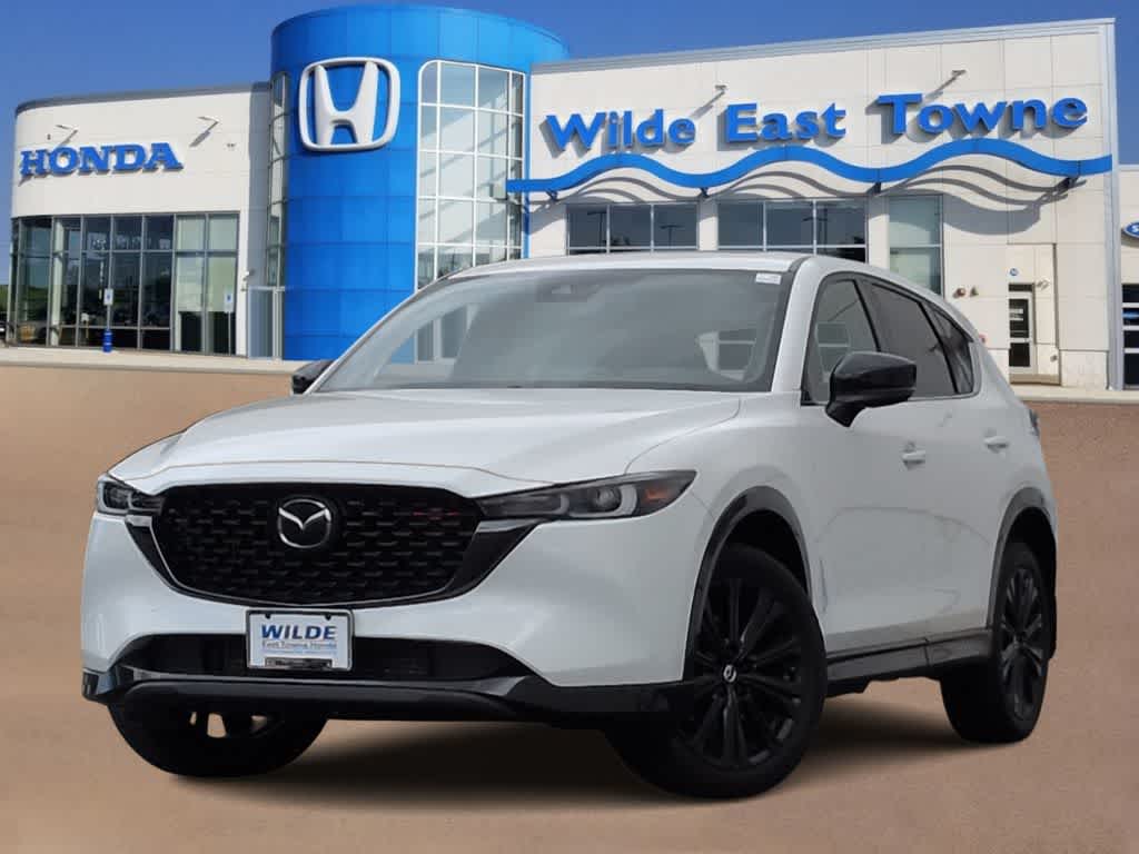 2023 Mazda CX-5 TURBO Auto AWD's photo