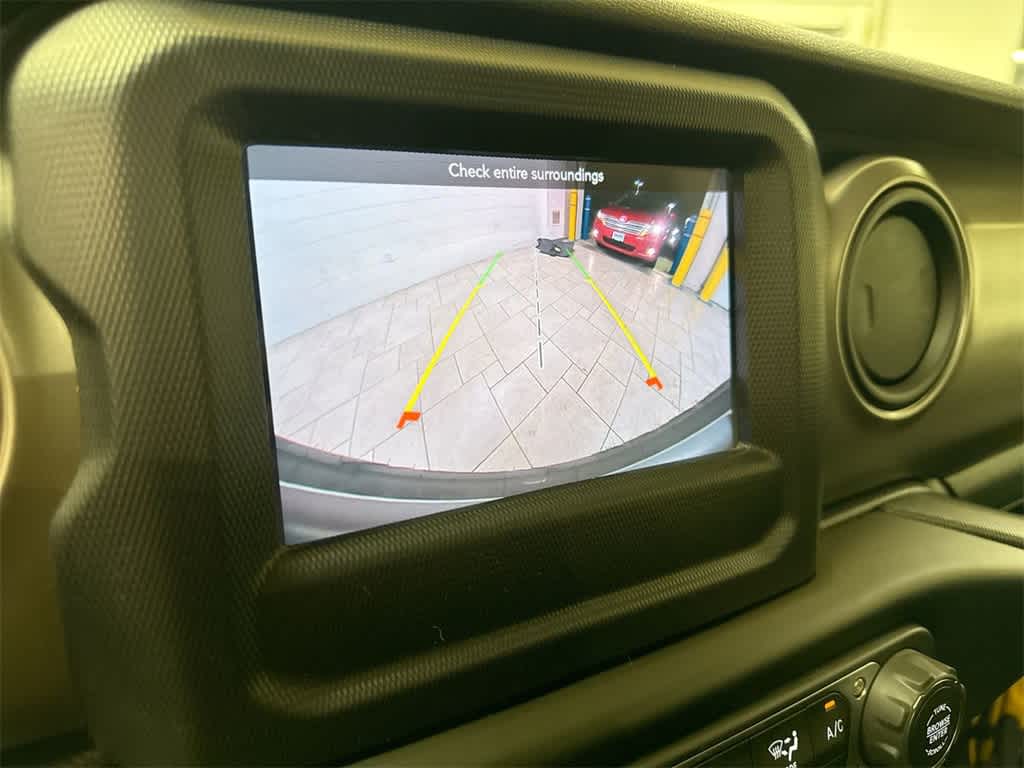 Thumbnail: 2020 Jeep Wrangler - 28