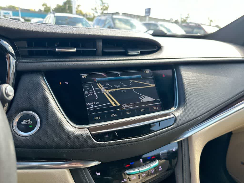 Thumbnail: 2017 Cadillac XT5 - 31