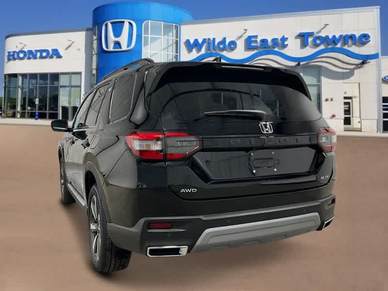 Thumbnail: 2025 Honda Pilot - 4