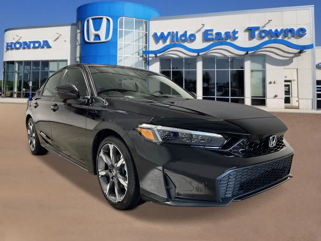 Thumbnail: 2026 Honda Civic - 9