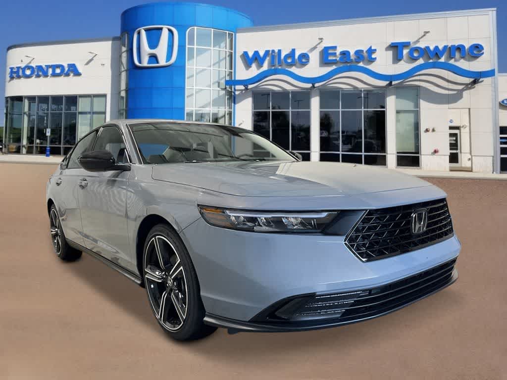 Thumbnail: 2026 Honda Accord - 8