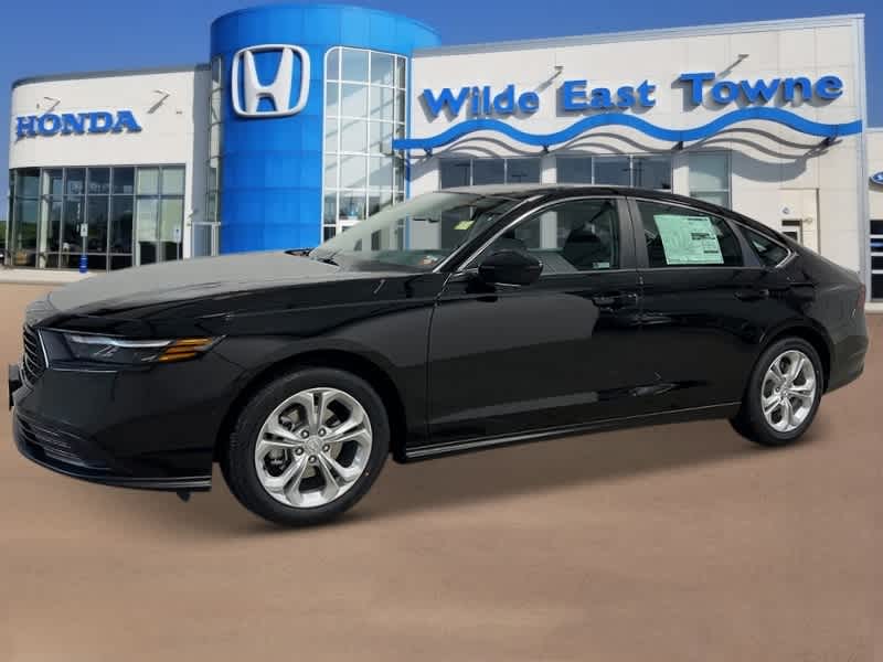 2025 Honda Accord LX photo 2