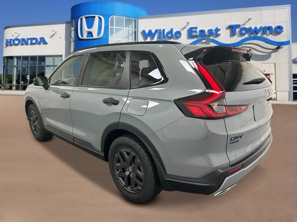 2026 Honda CR-V Sport-L 3
