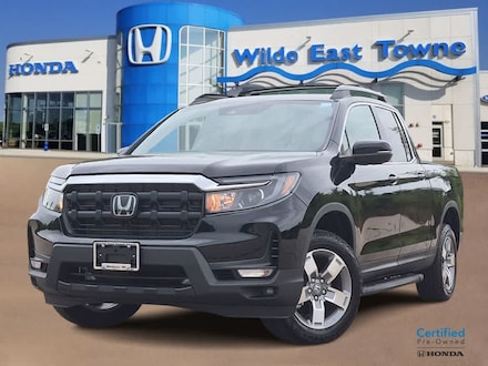 2026 Honda Ridgeline RTL Truck Crew Cab