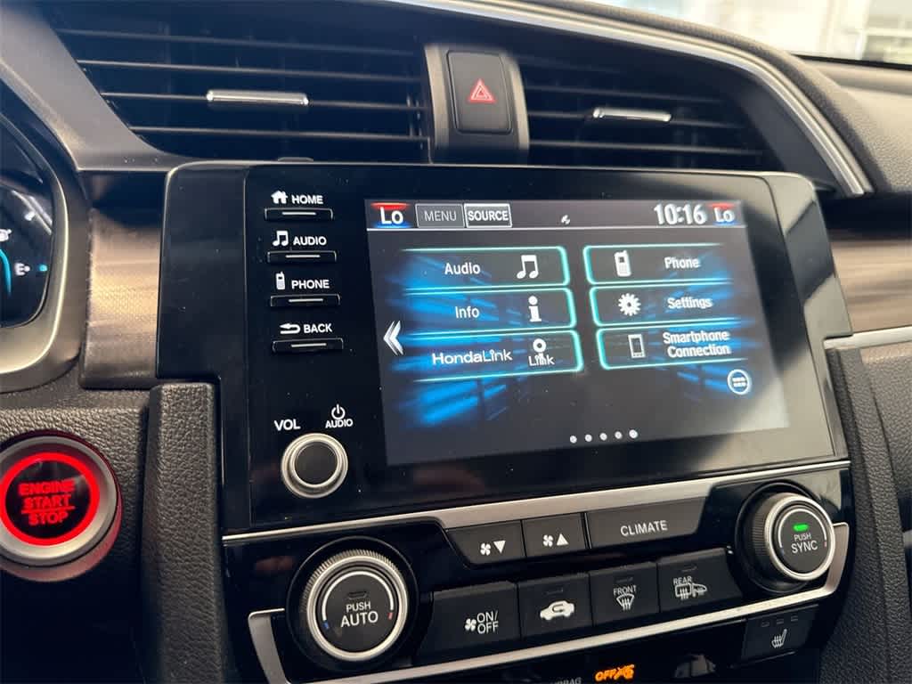 Thumbnail: 2021 Honda Civic - 30