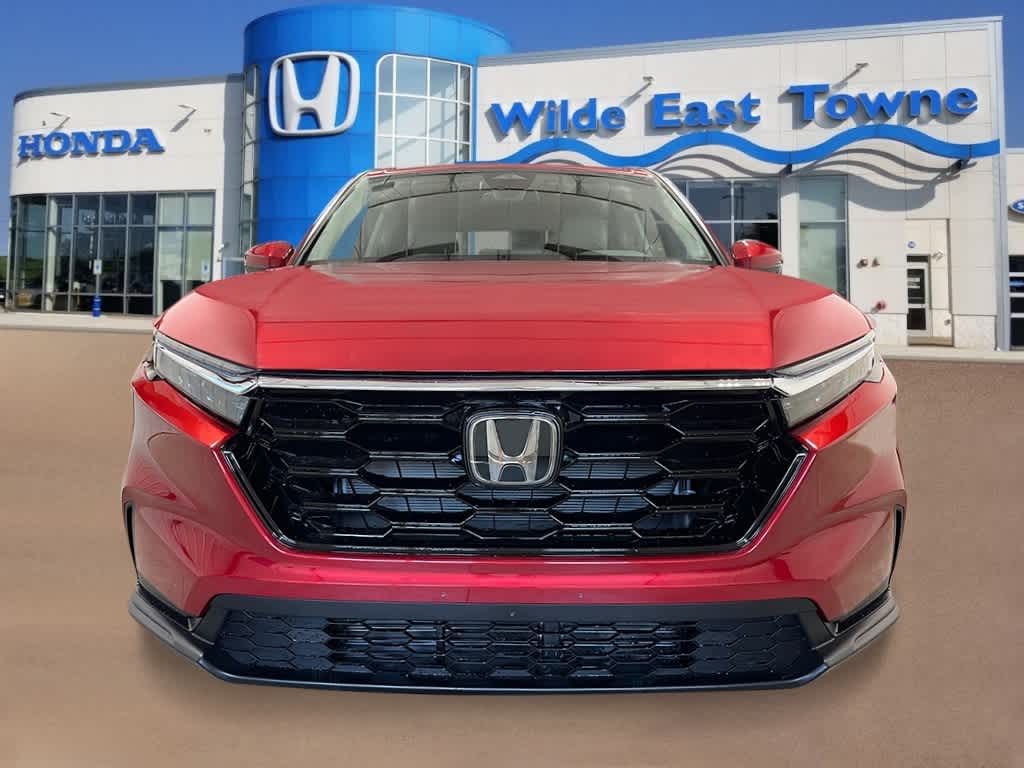 2026 Honda CR-V EX 9