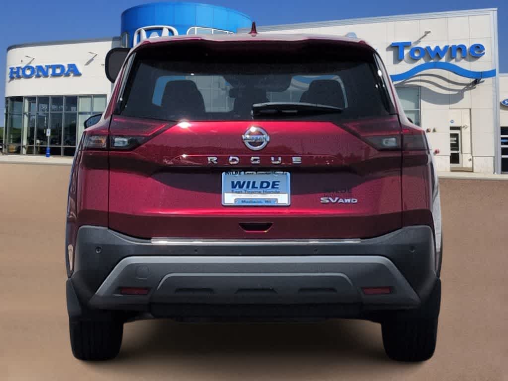 Thumbnail: 2021 Nissan Rogue - 7