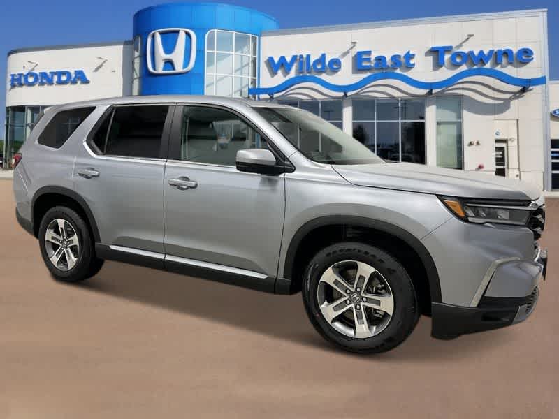 Thumbnail: 2025 Honda Pilot - 8