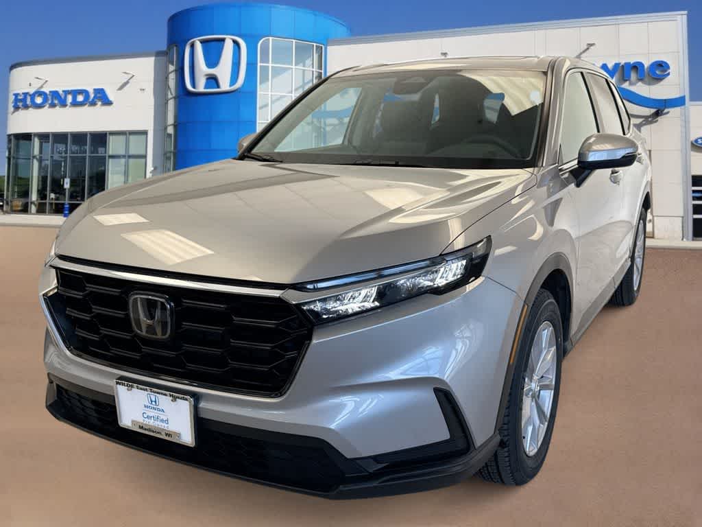 Thumbnail: 2023 Honda CR-V - 4