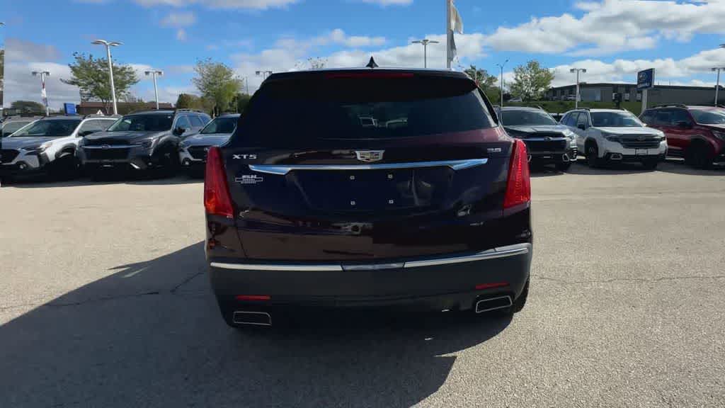 Thumbnail: 2017 Cadillac XT5 - 7