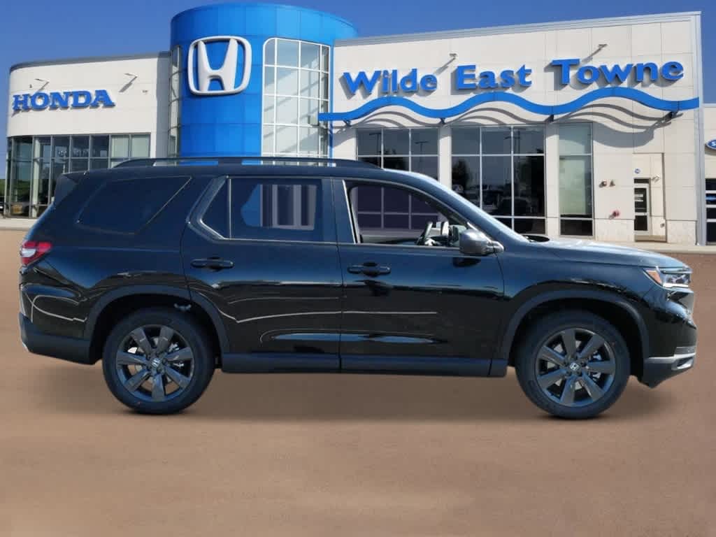 Thumbnail: 2025 Honda Pilot - 6