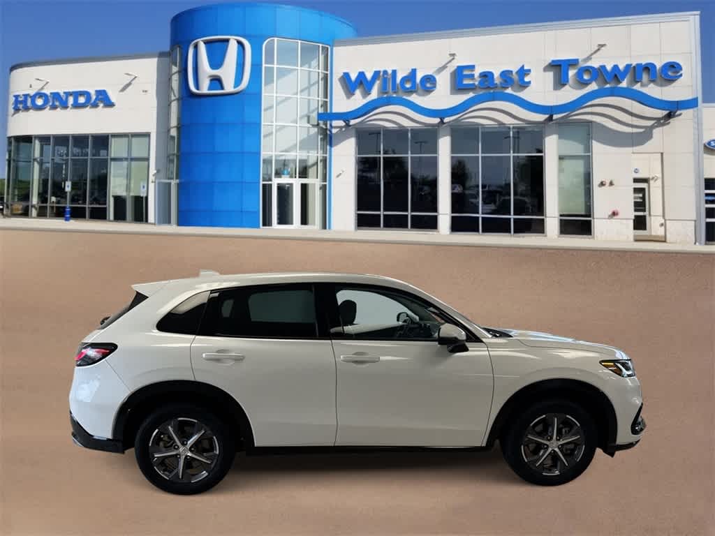 Thumbnail: 2024 Honda HR-V - 9