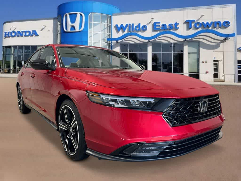 Thumbnail: 2026 Honda Accord - 8