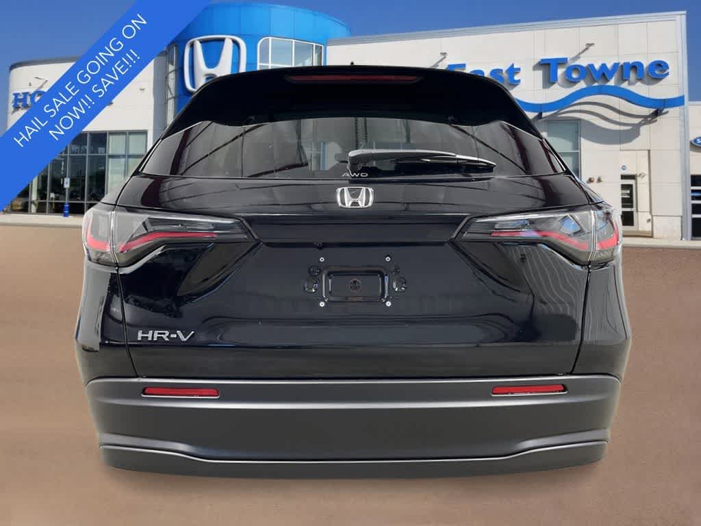 Thumbnail: 2026 Honda HR-V - 4