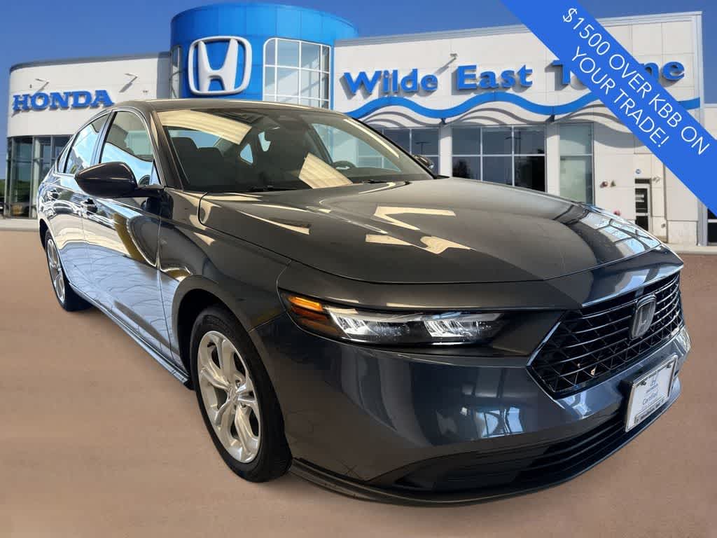 Thumbnail: 2024 Honda Accord - 2