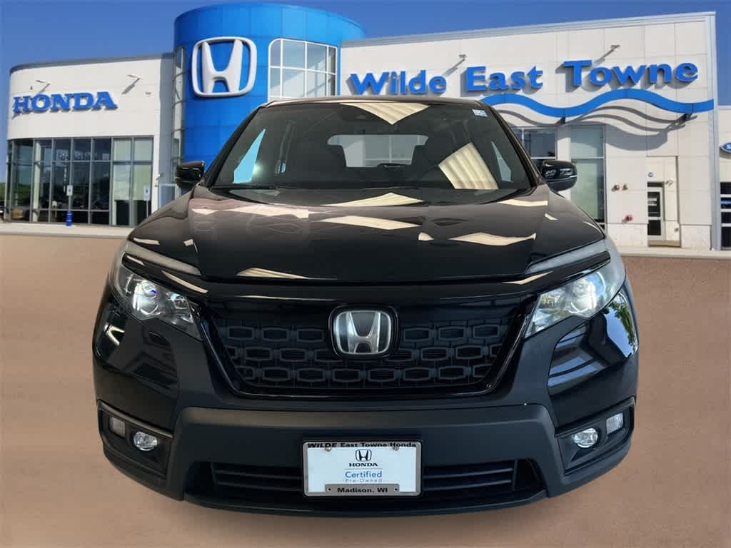 2019 Honda Passport EX-L photo 3
