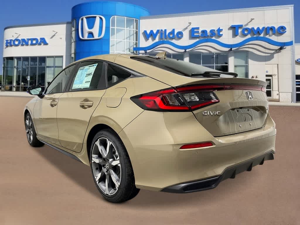 Thumbnail: 2025 Honda Civic - 3