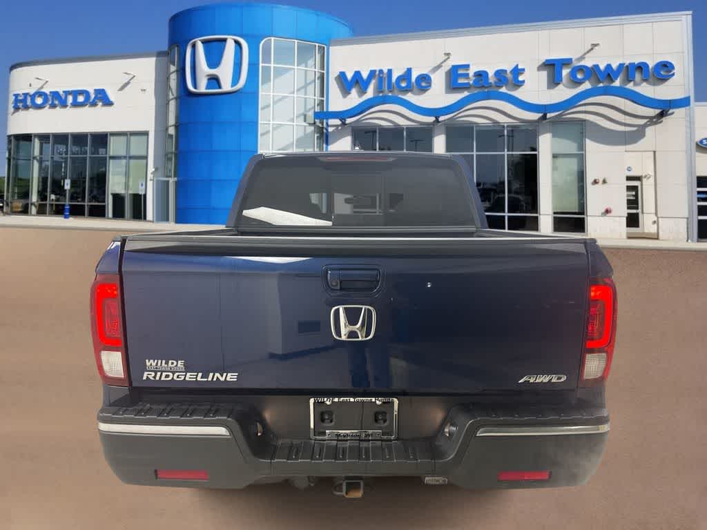 Thumbnail: 2019 Honda Ridgeline - 7