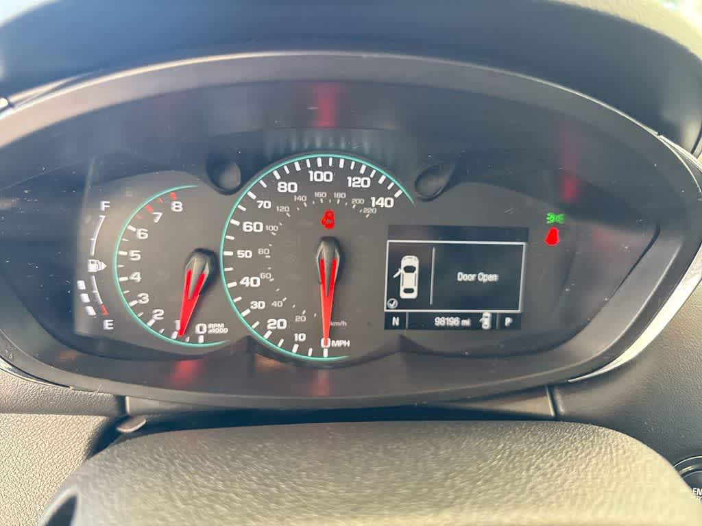 Thumbnail: 2018 Chevrolet Trax - 34