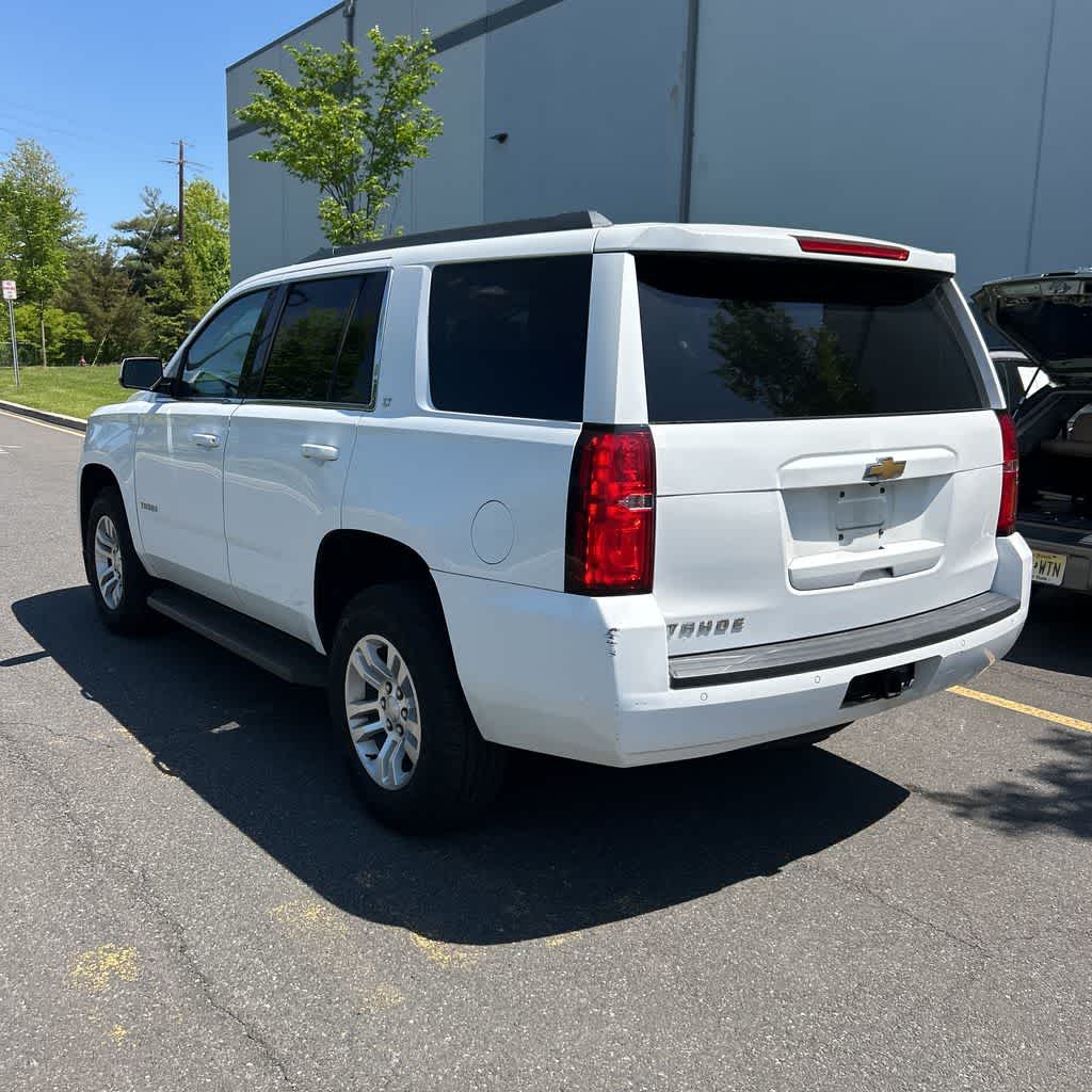 Thumbnail: 2018 Chevrolet Tahoe - 2