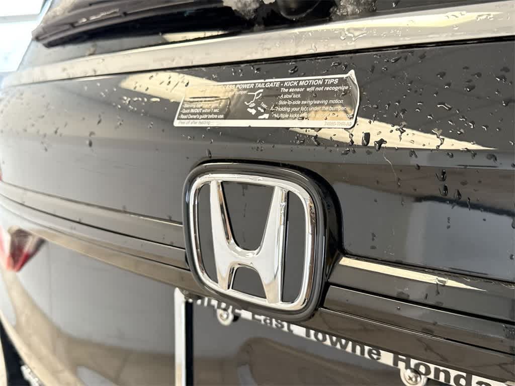Thumbnail: 2025 Honda Odyssey - 12