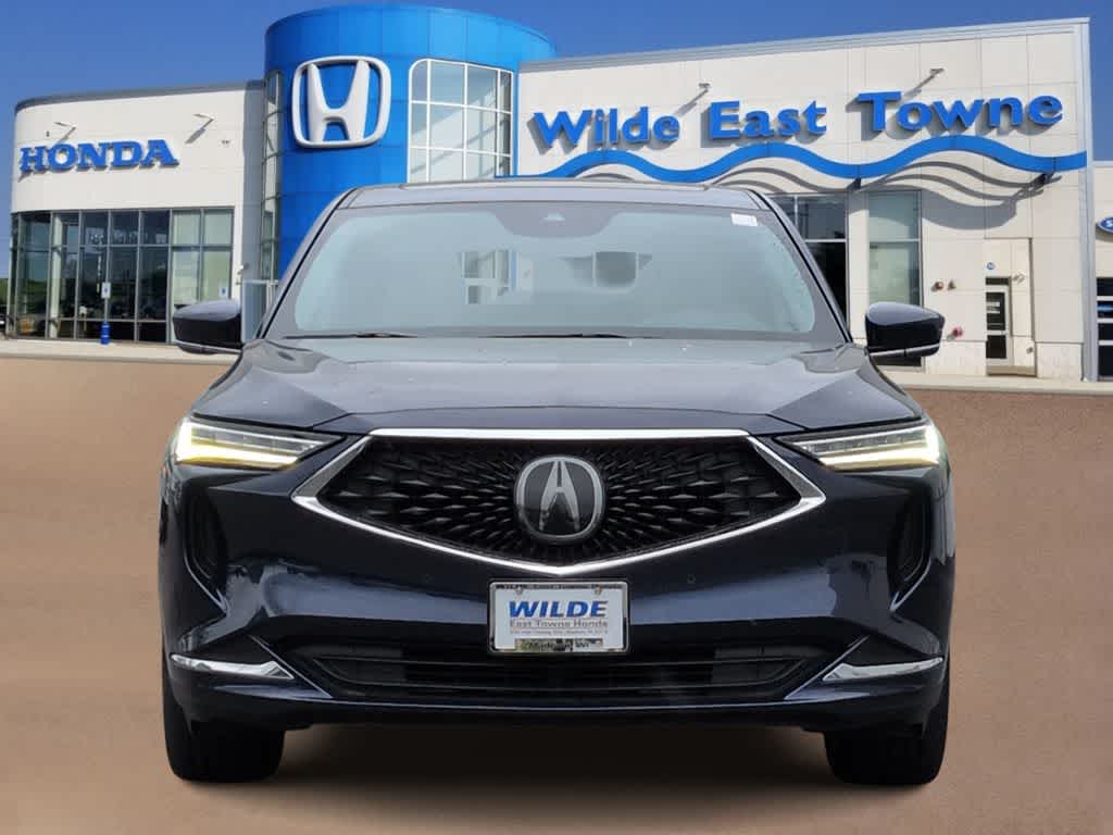 Thumbnail: 2023 Acura MDX - 4