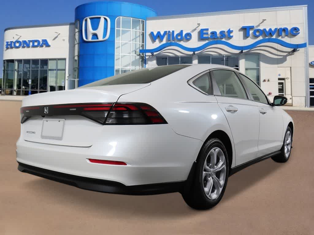 Thumbnail: 2026 Honda Accord - 5