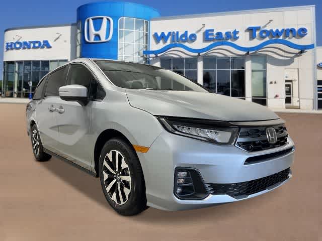 Thumbnail: 2026 Honda Odyssey - 8
