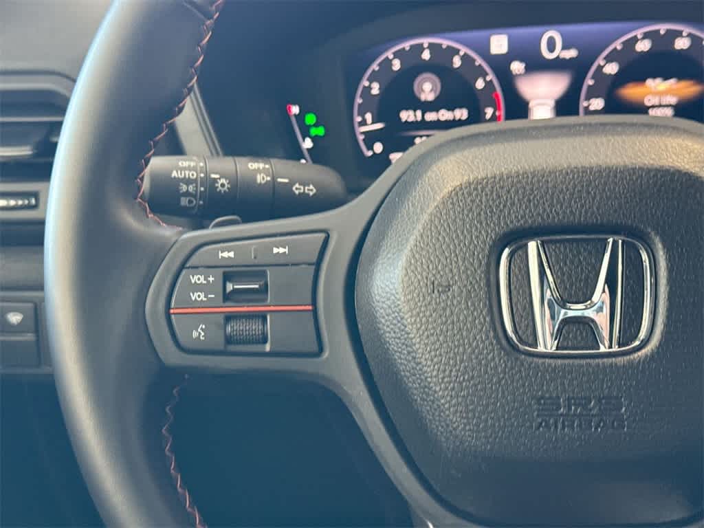 Thumbnail: 2026 Honda Passport - 25