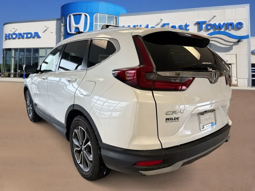 Thumbnail: 2022 Honda CR-V - 6