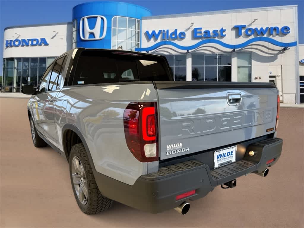 Thumbnail: 2024 Honda Ridgeline - 6