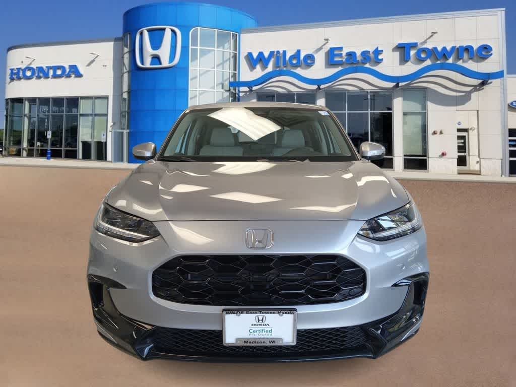 Thumbnail: 2026 Honda HR-V - 4