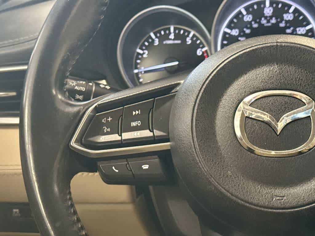 Thumbnail: 2019 Mazda Mazda6 - 27