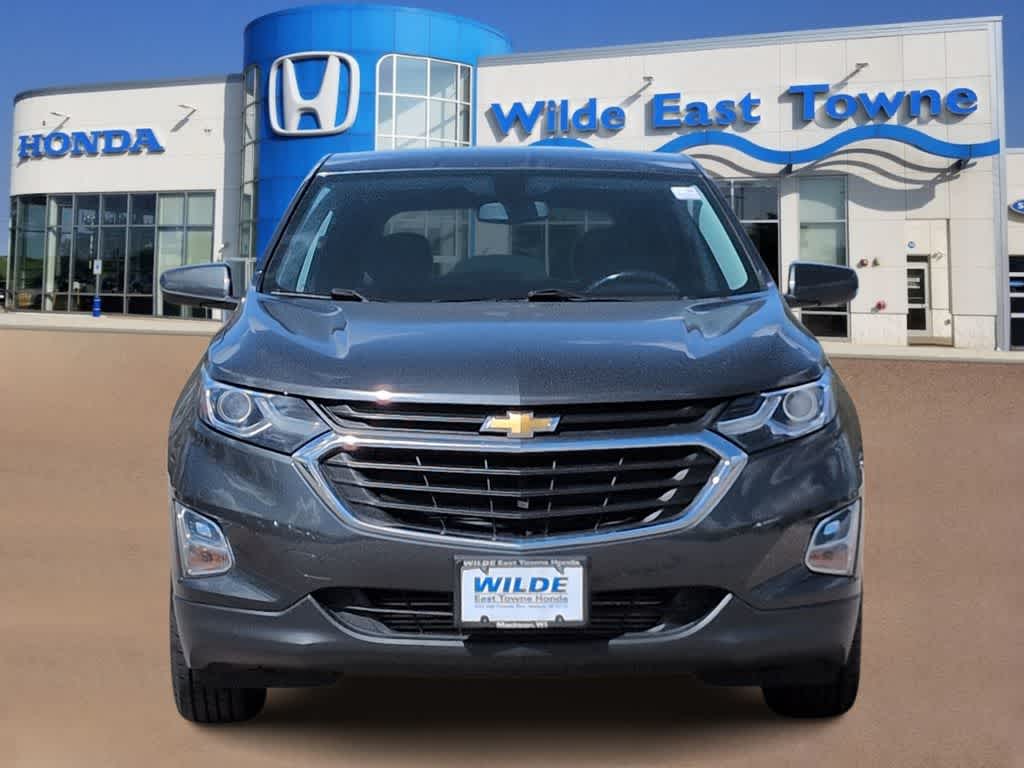 Thumbnail: 2018 Chevrolet Equinox - 3