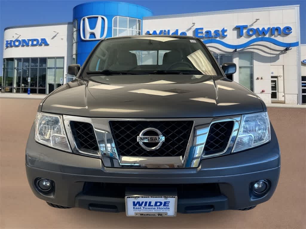 Thumbnail: 2017 Nissan Frontier - 3