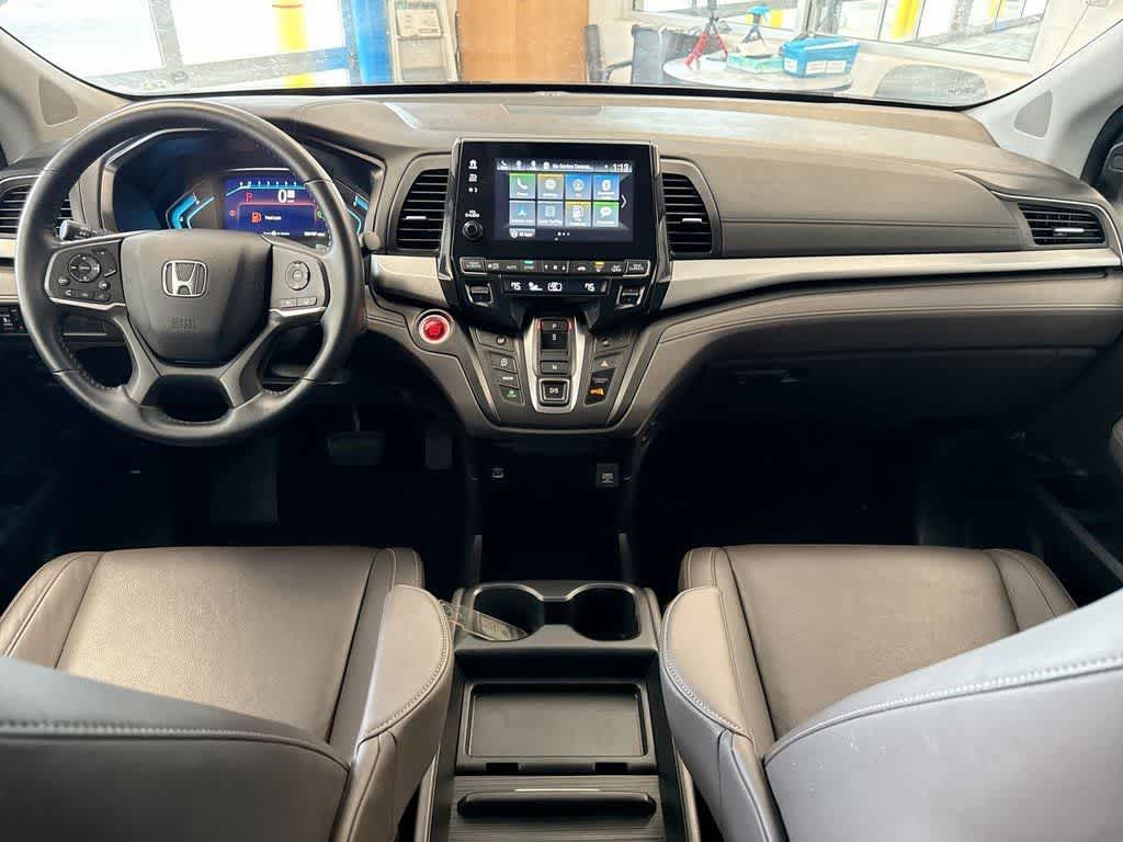 Thumbnail: 2024 Honda Odyssey - 18