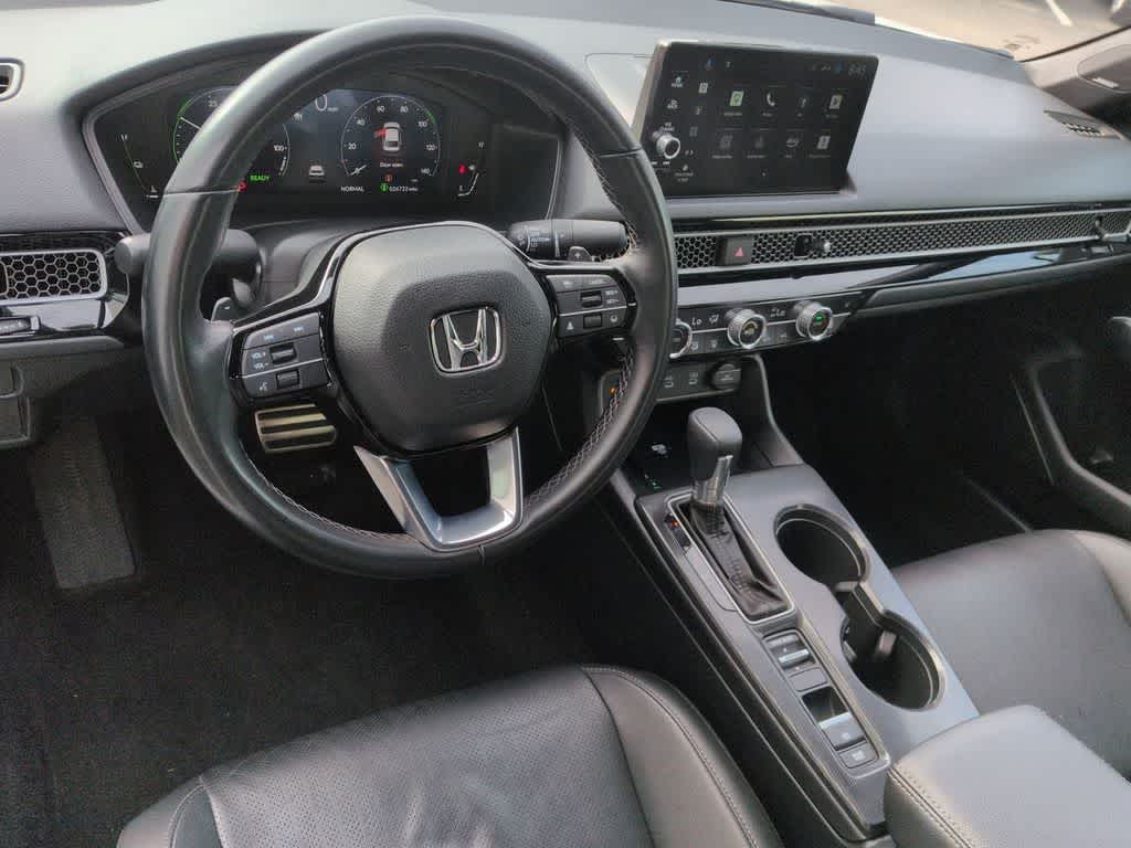 Thumbnail: 2025 Honda Civic - 10