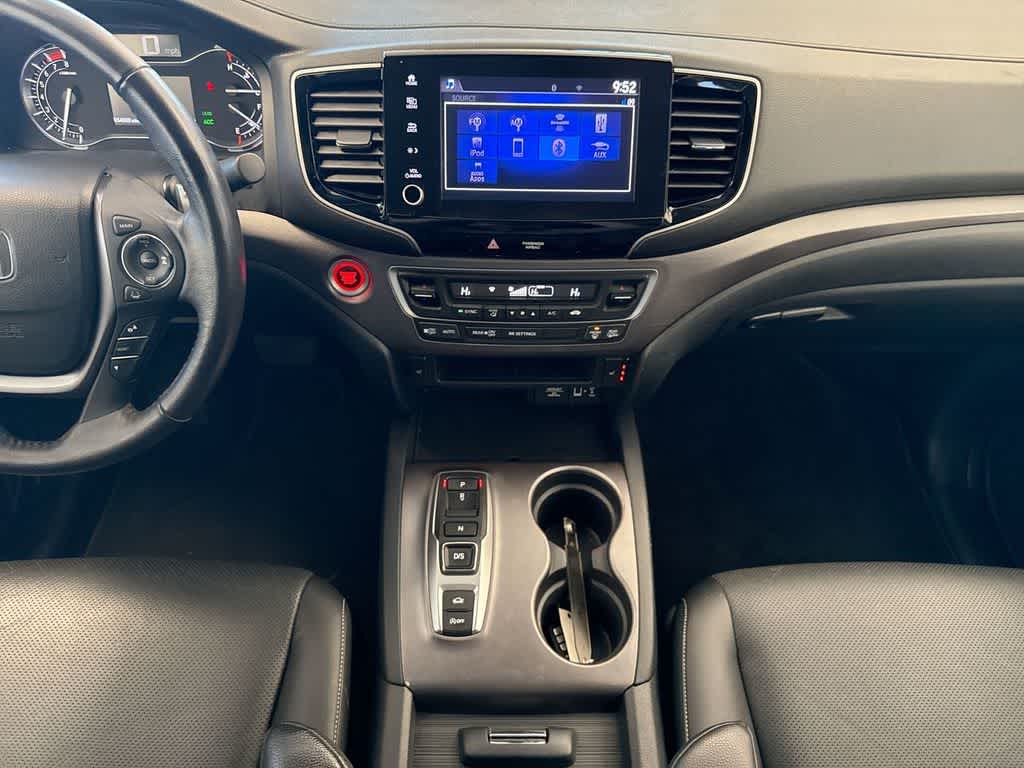 Thumbnail: 2024 Honda Ridgeline - 31