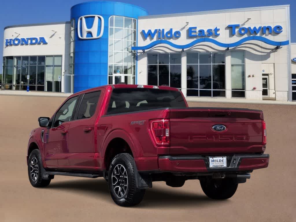 Thumbnail: 2021 Ford F-150 - 6
