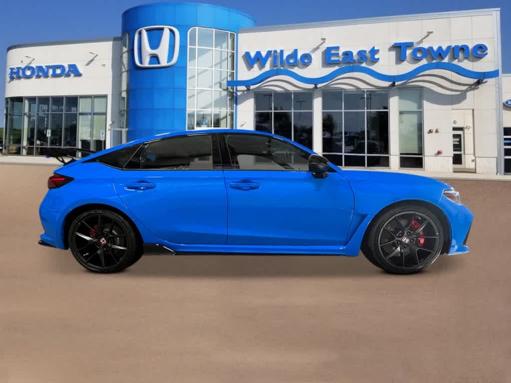 Thumbnail: 2025 Honda Civic - 7