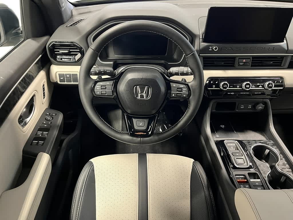 2026 Honda Passport TrailSport 22