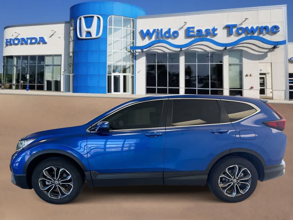 Thumbnail: 2021 Honda CR-V - 5