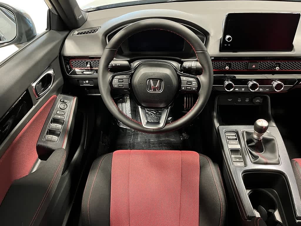 2025 Honda Civic Si 25