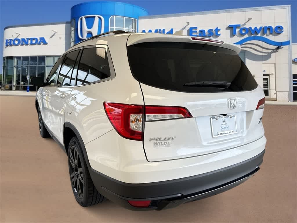 Thumbnail: 2022 Honda Pilot - 6