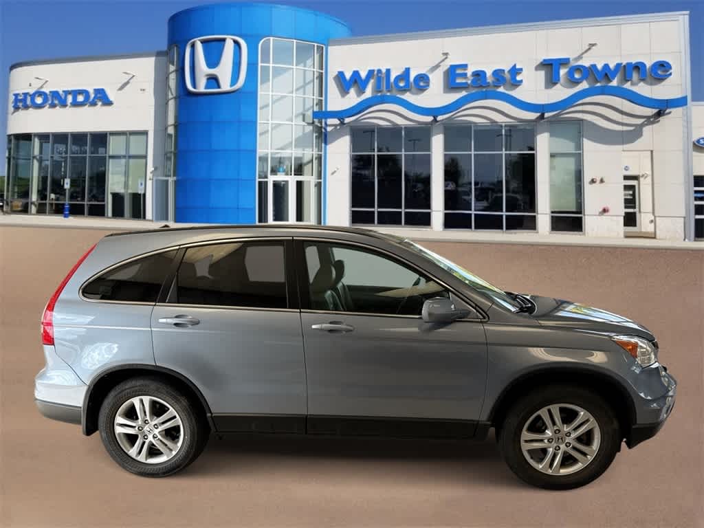 Thumbnail: 2011 Honda CR-V - 9