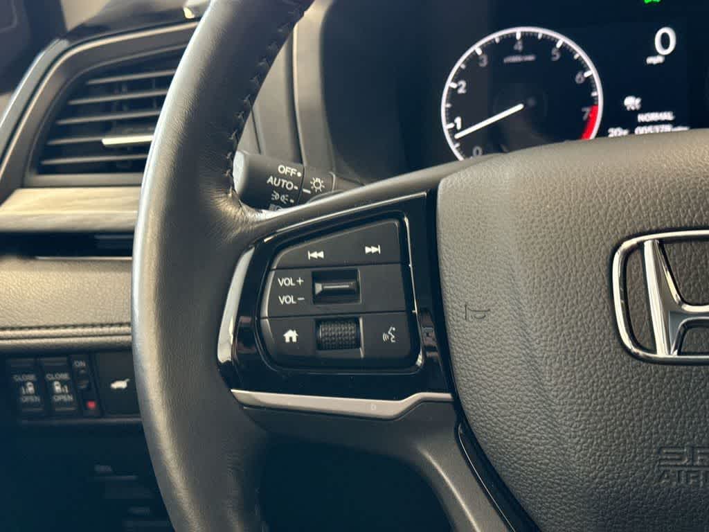 Thumbnail: 2025 Honda Odyssey - 28